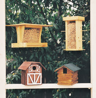 Birdhouses & Feeders